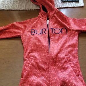 Burton jacket